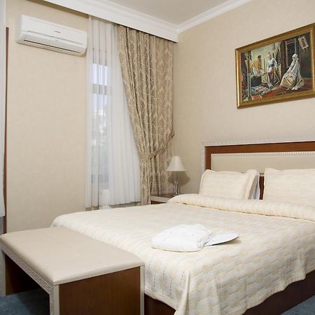 City Palace Hotel 巴库 客房 照片