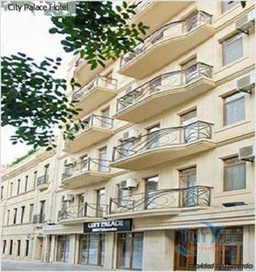 City Palace Hotel 巴库 外观 照片