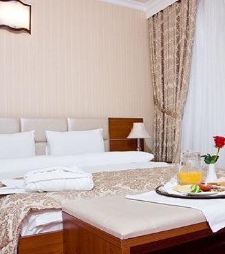 City Palace Hotel 巴库 客房 照片