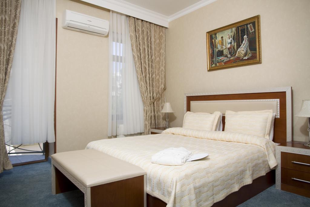 City Palace Hotel 巴库 客房 照片